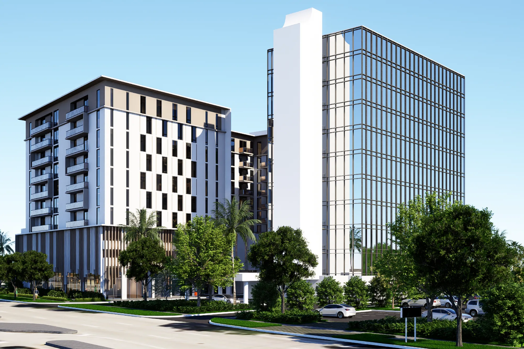 Vera Tower + Residences